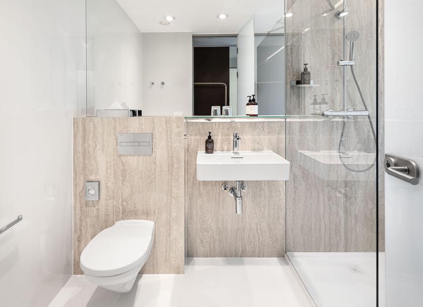 Baño Foto