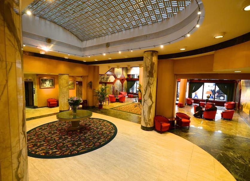 Lobby Foto
