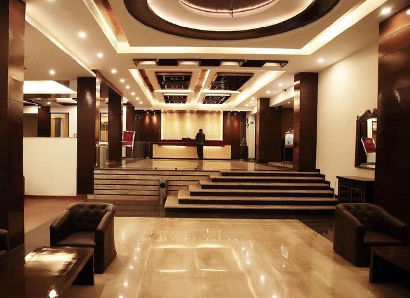 Lobby Foto