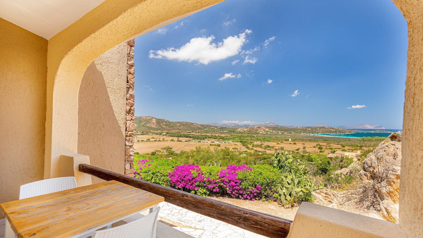 Residence Hotel Lu Nibareddu