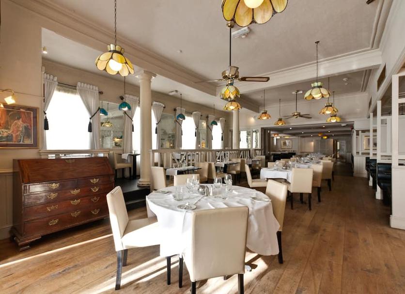 Restaurante Foto
