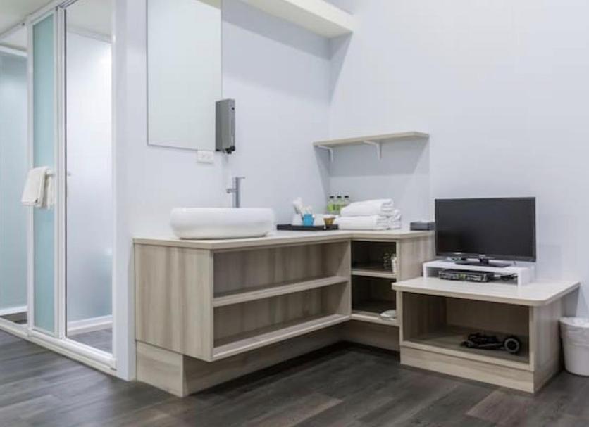Servicio de la habitación Foto