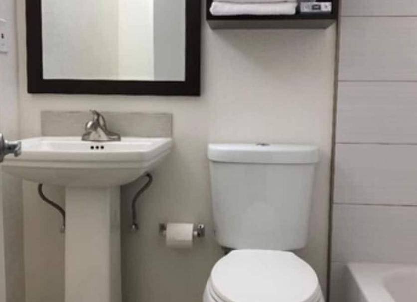 Baño Foto
