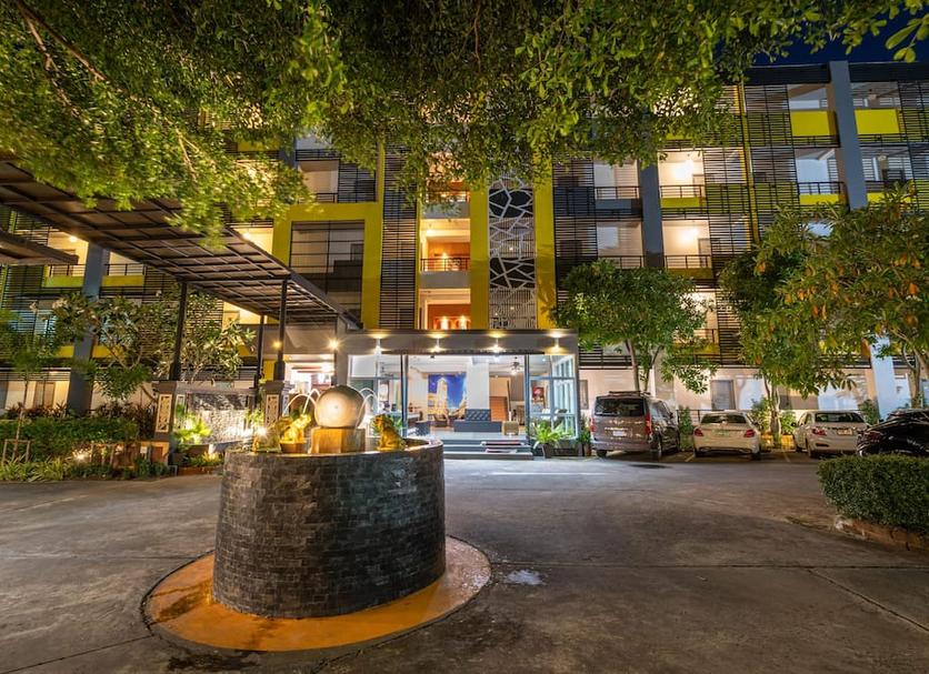 Edificio Foto