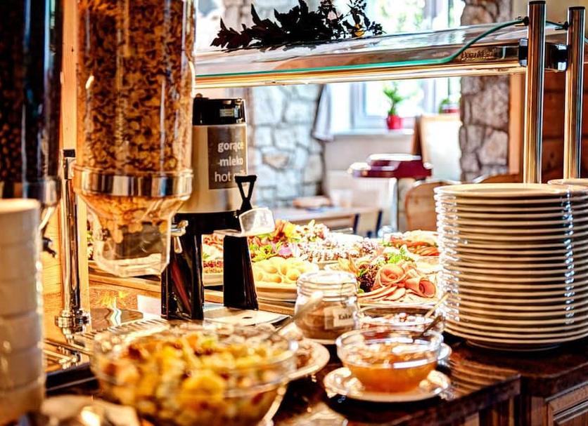 Buffet Foto