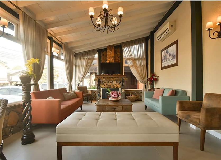 Lounge Foto