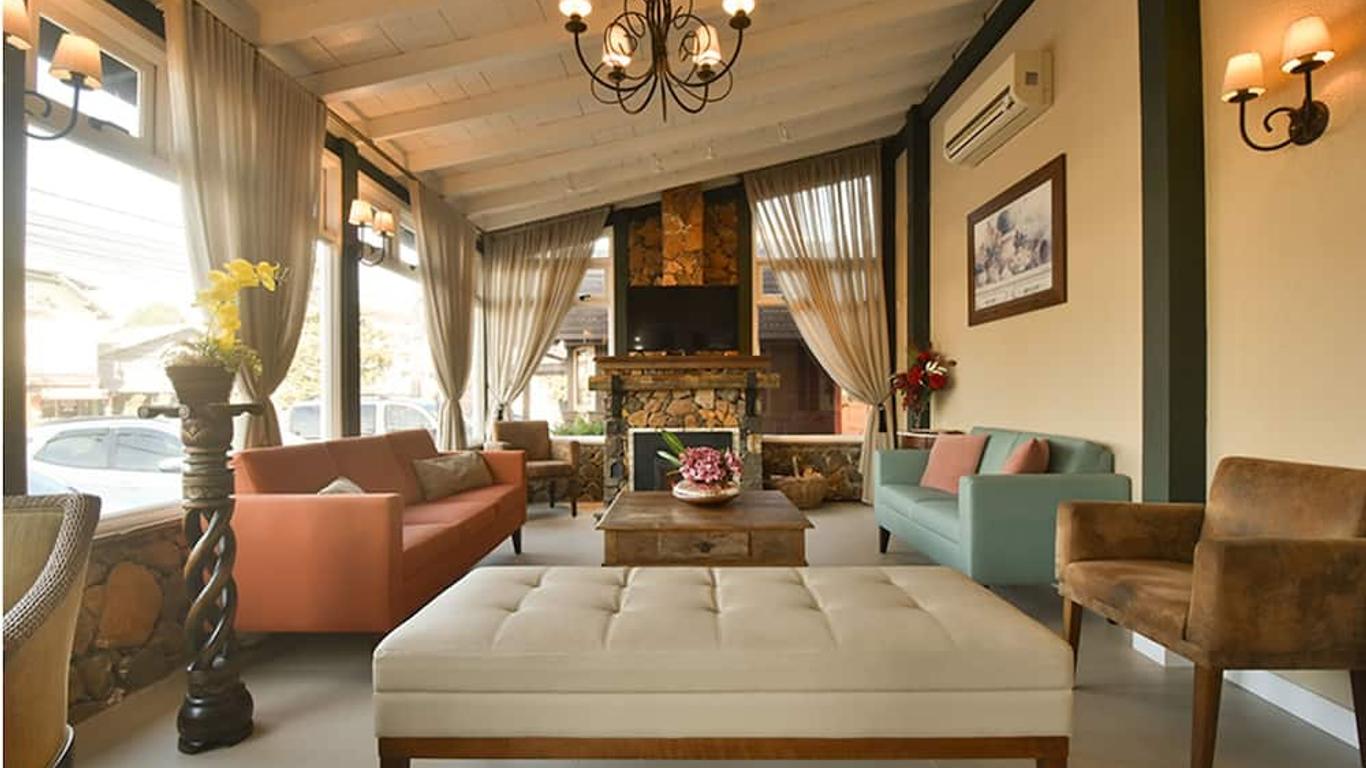 Hotel Via Serena