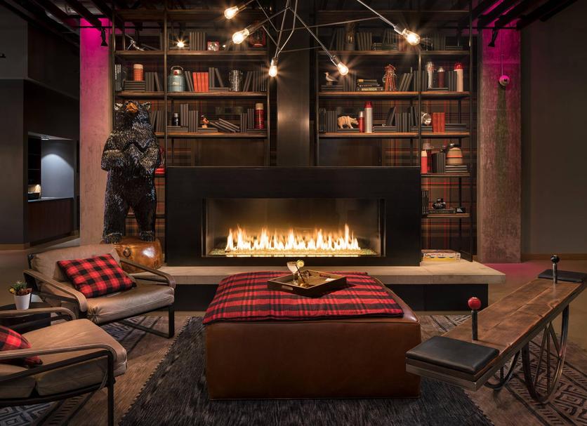 Lounge Foto