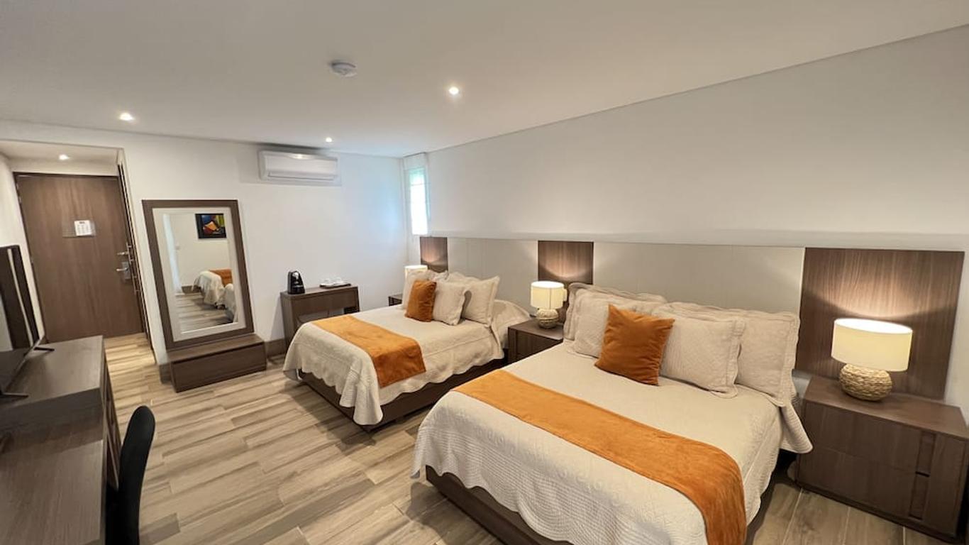 Hotel Campestre Montecarlo