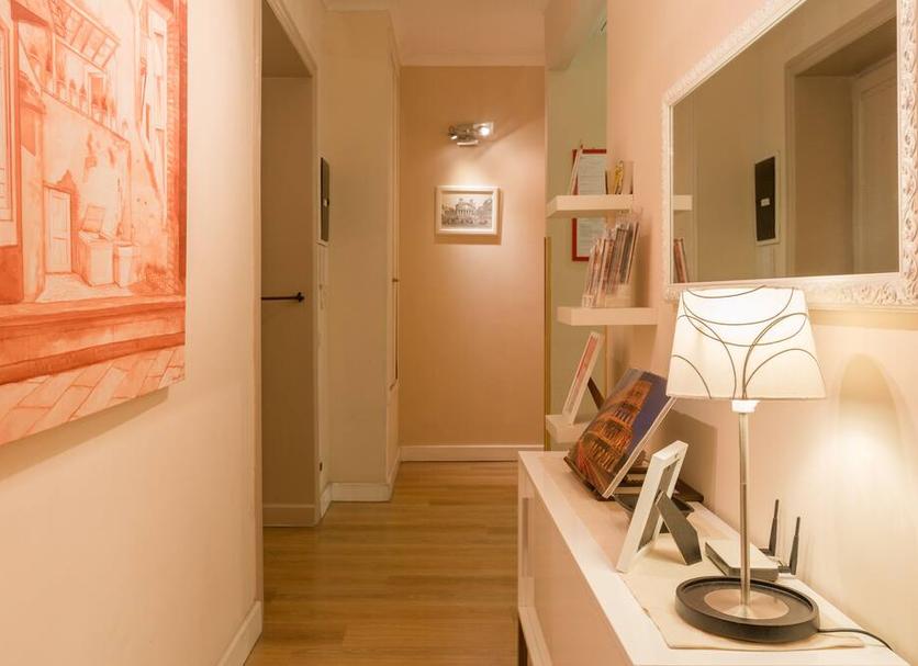 Servicio de la habitación Foto