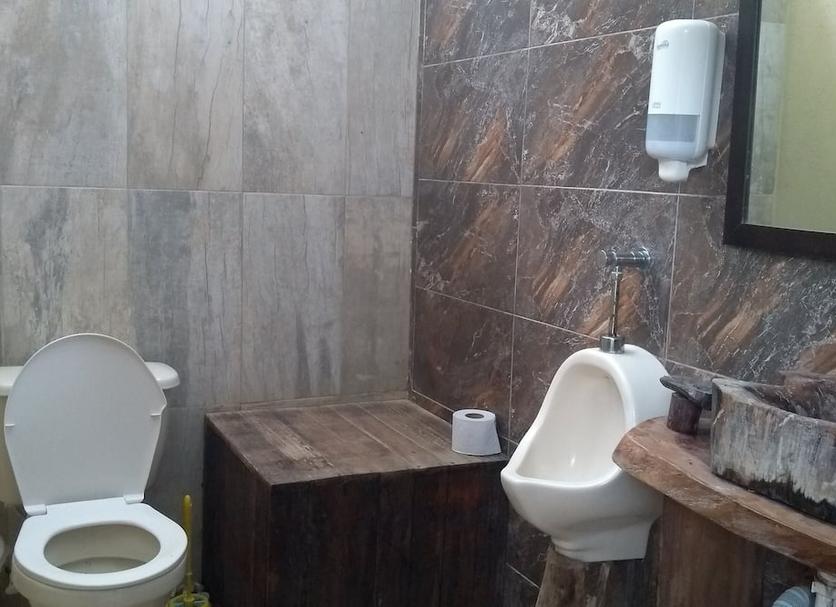 Baño Foto
