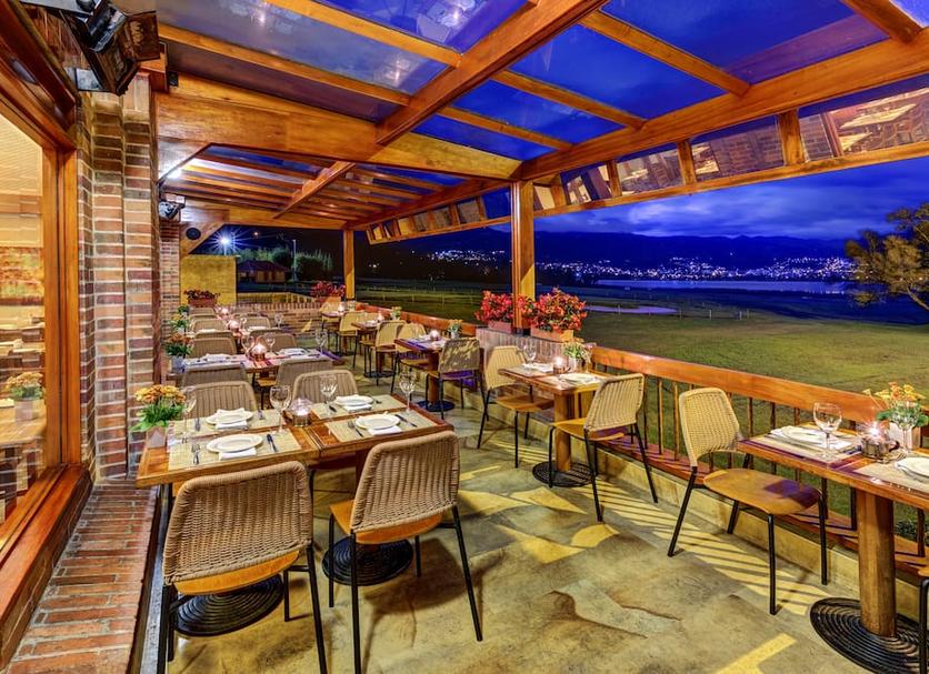 Restaurante Foto