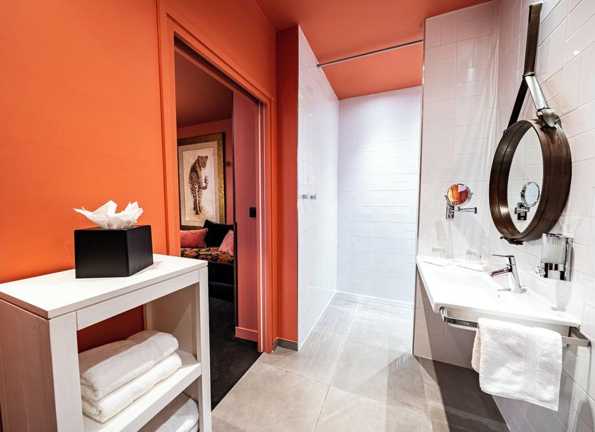 Baño Foto