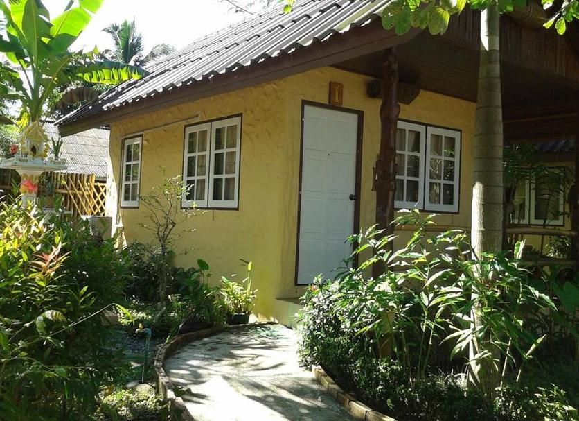 Vista del exterior Foto