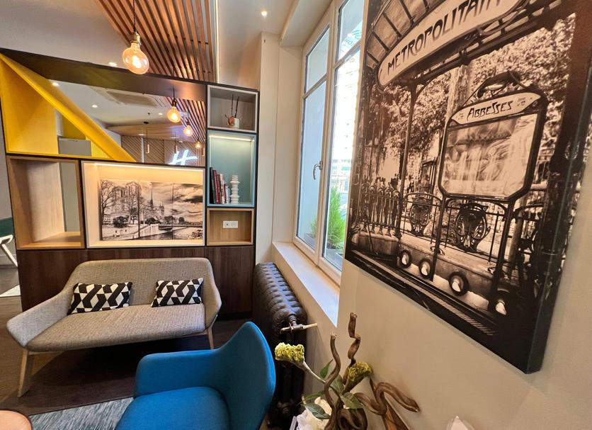 Sala de estar Foto