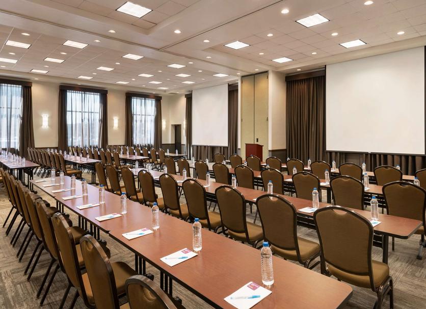 Sala de conferencias Foto
