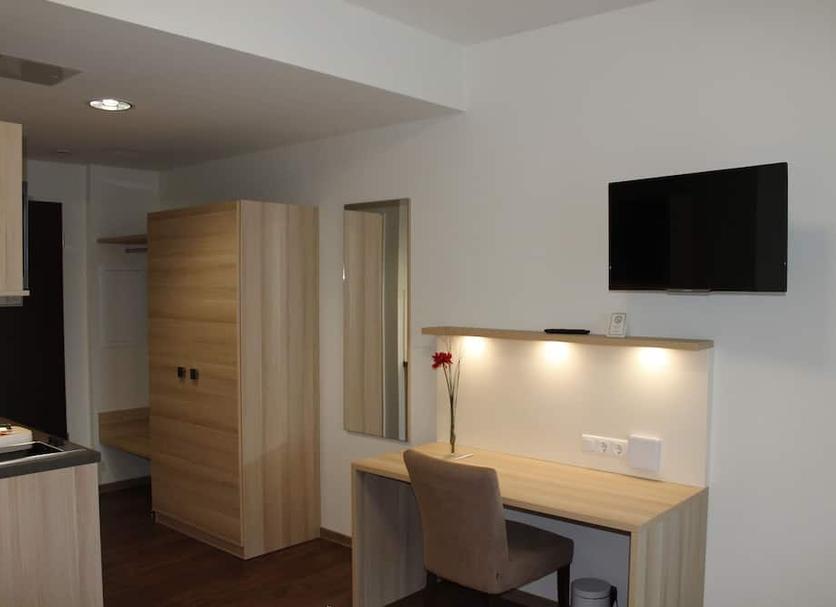 Servicio de la habitación Foto