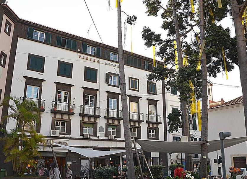 Edificio Foto