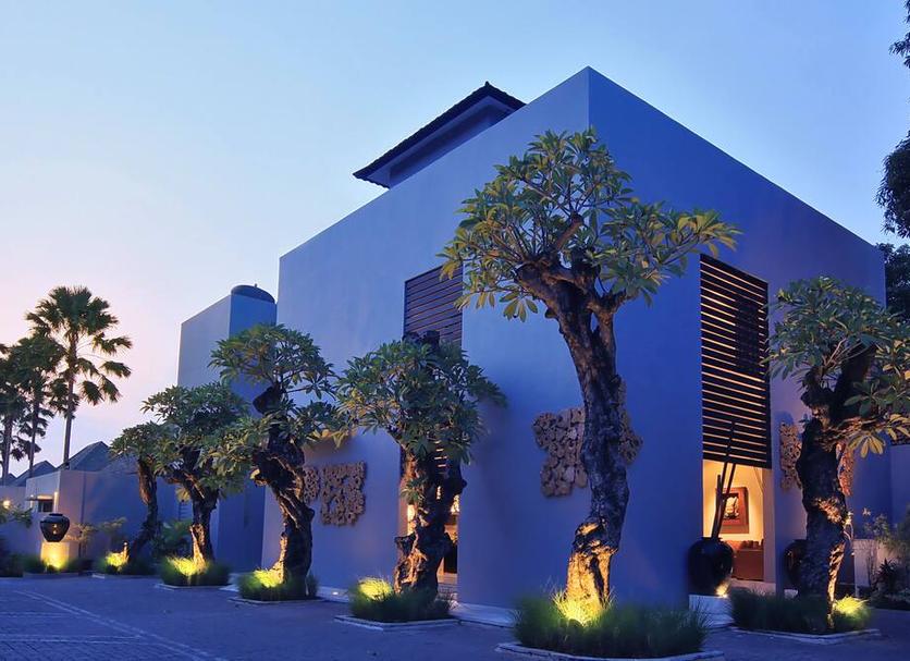 Vista del exterior Foto
