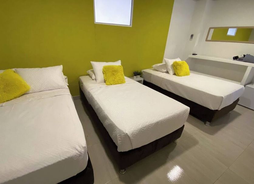 Habitación Foto