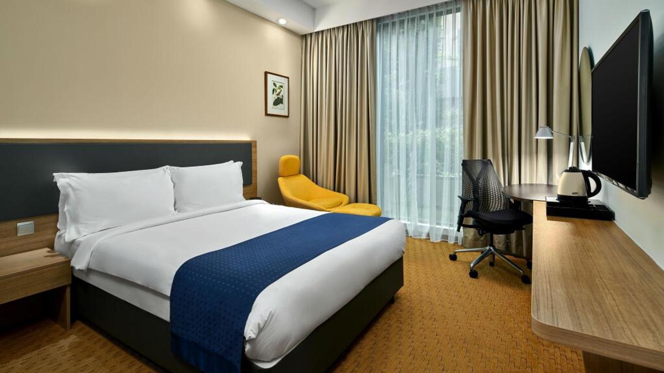 Holiday Inn Express Singapore Orchard Road