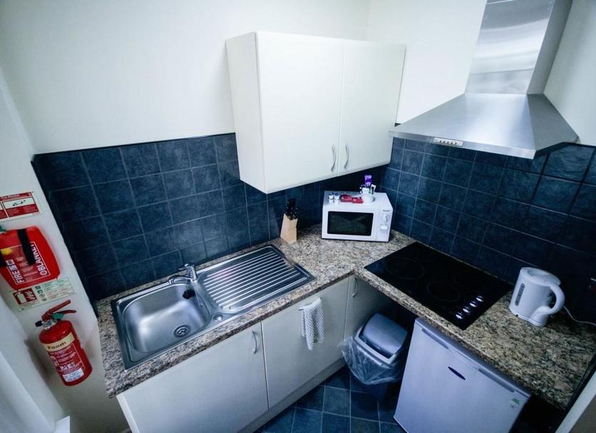Cocina Foto