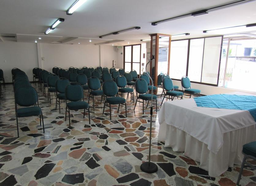 Sala de conferencias Foto