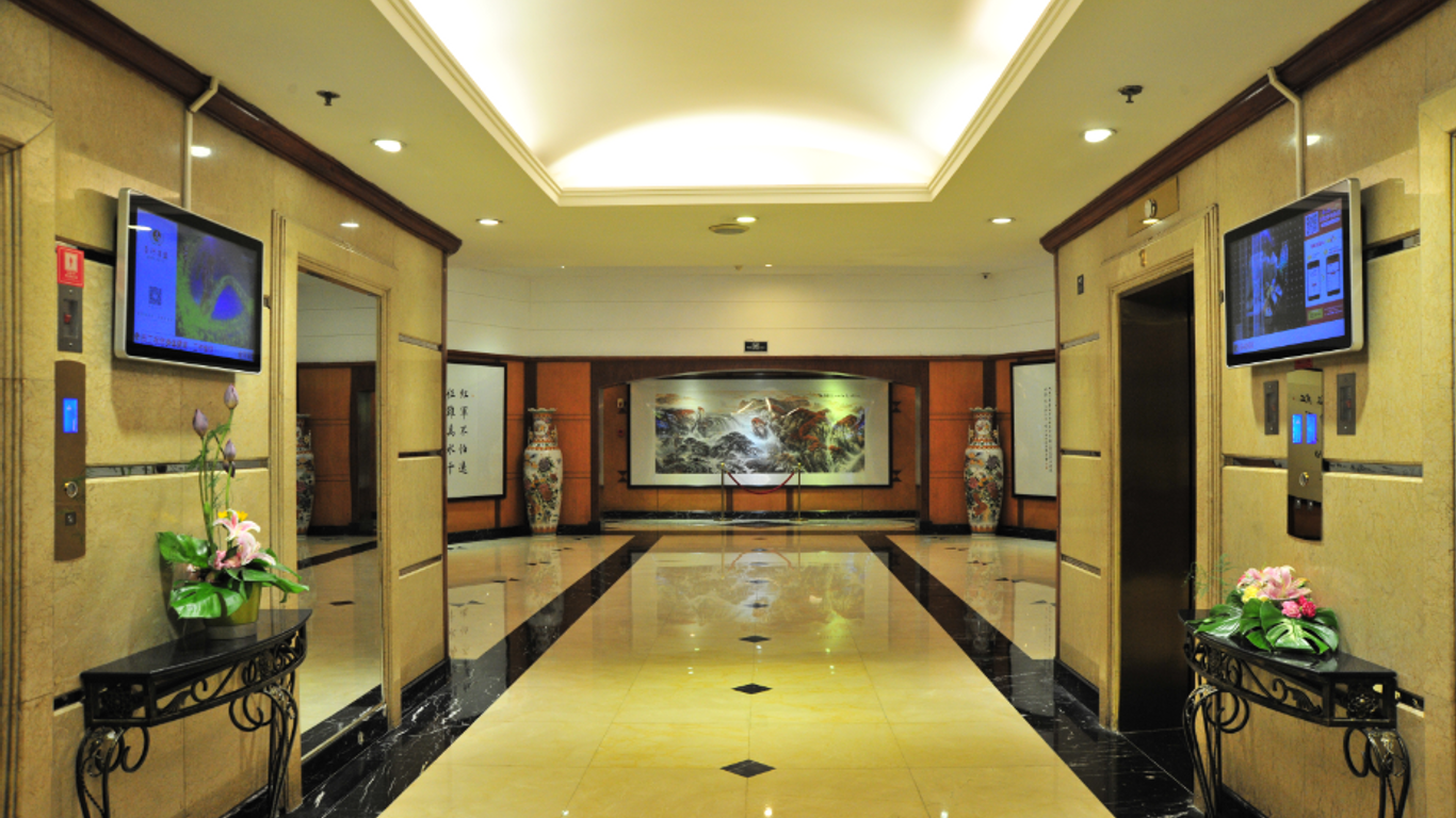 Chengdu Rongtong Jinhe Hotel