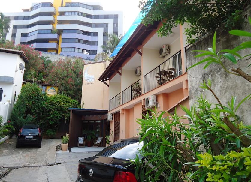 Vista del exterior Foto