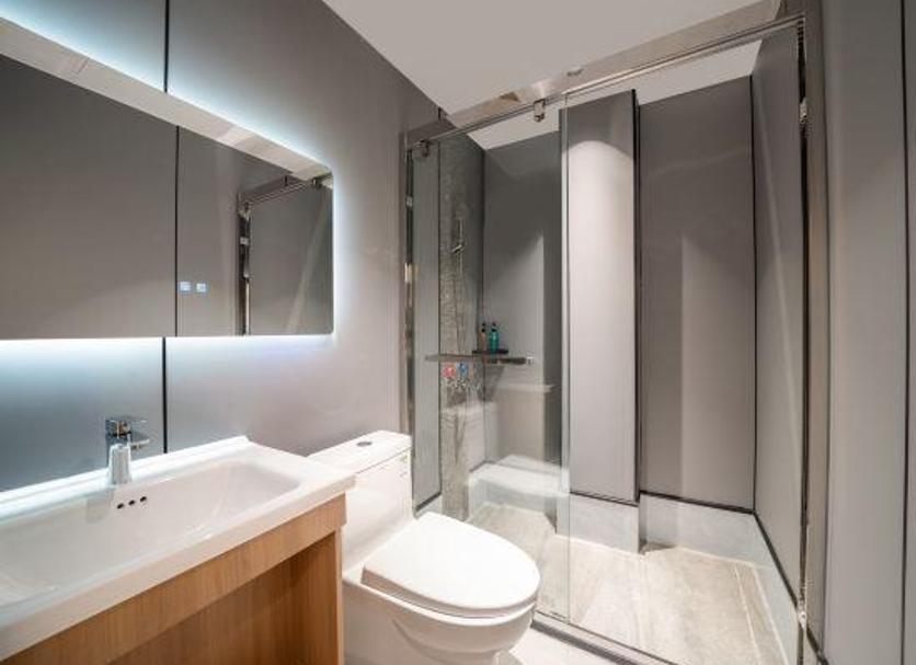 Baño Foto