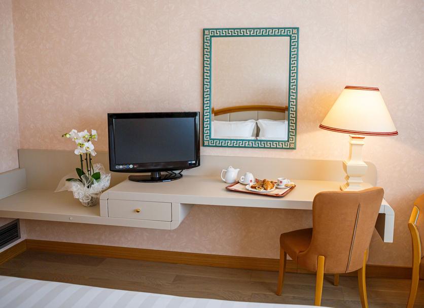 Servicio de la habitación Foto