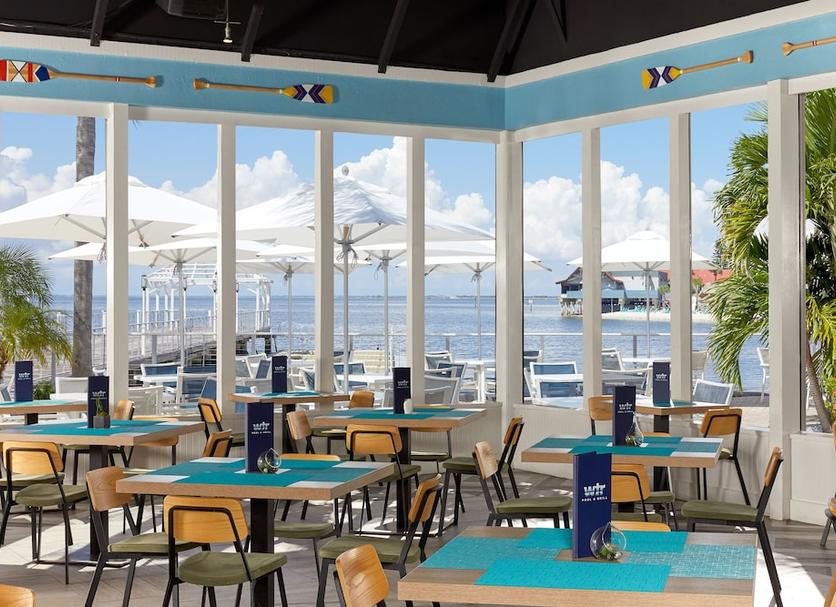 Restaurante Foto