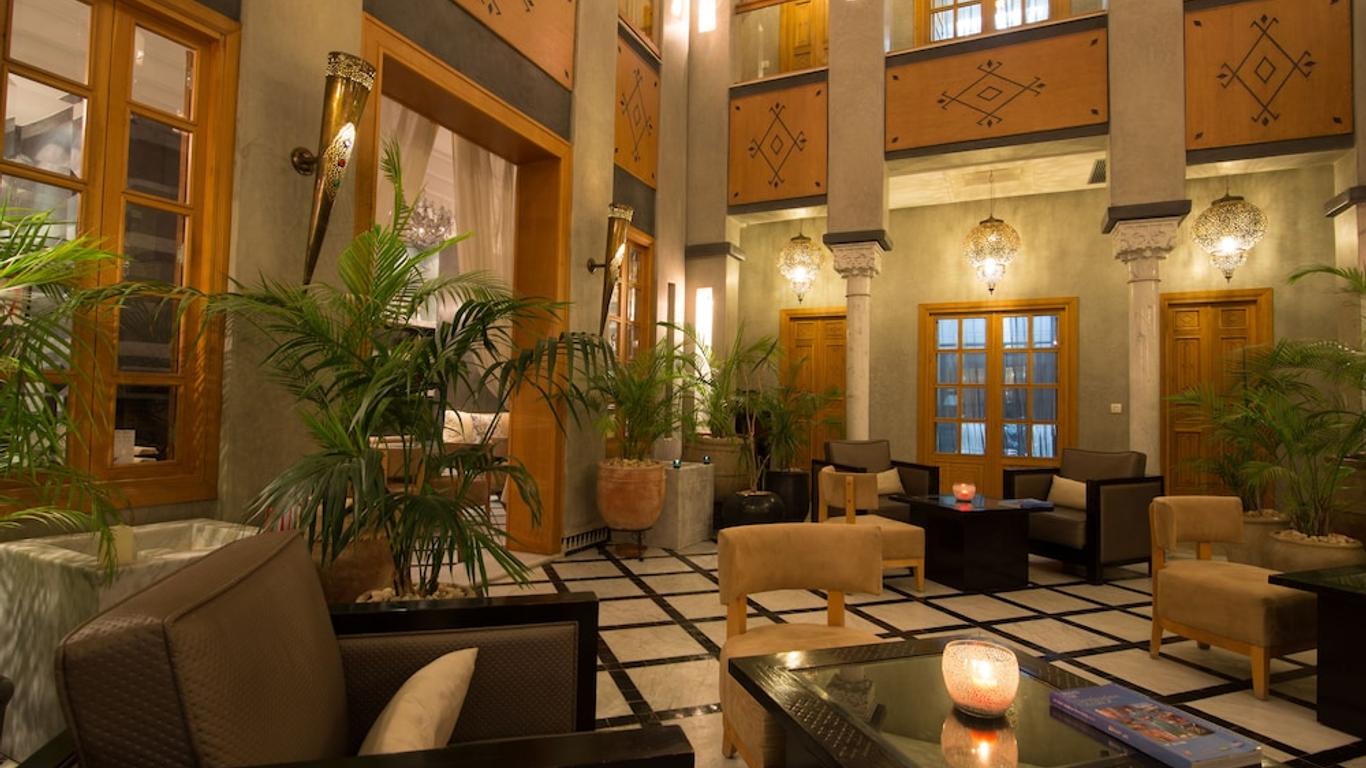 Riad L'Etoile D'Orient