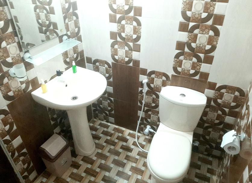 Baño Foto