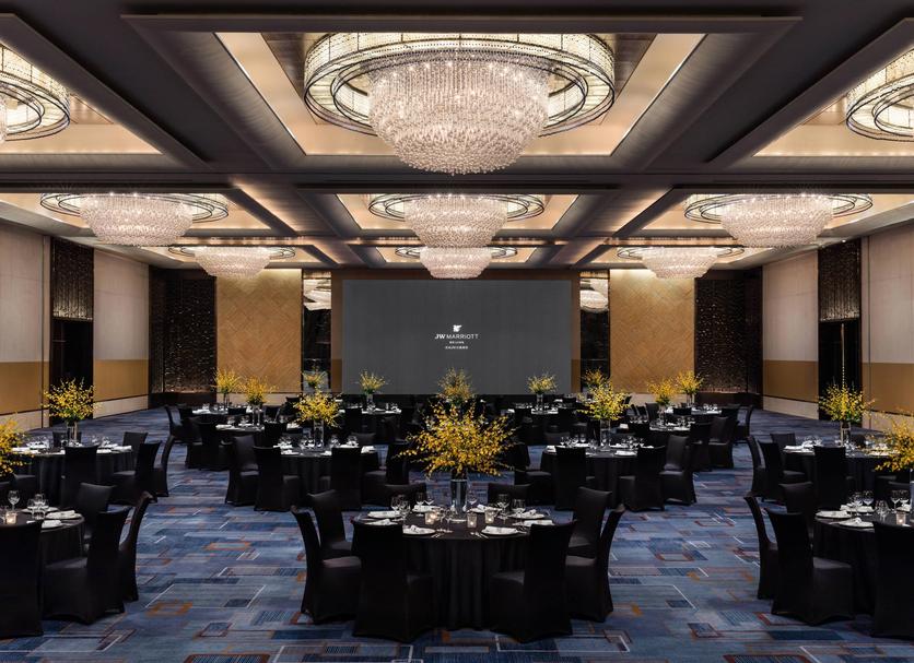 Sala de banquetes Foto