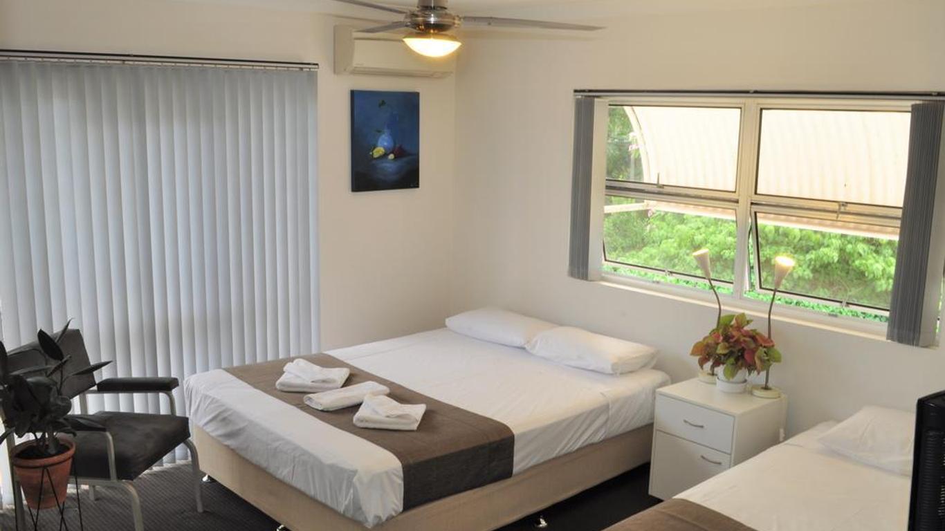 Isla House Greenslopes
