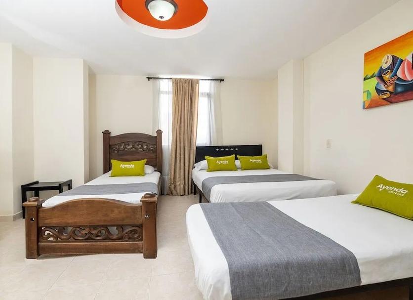 Habitación Foto