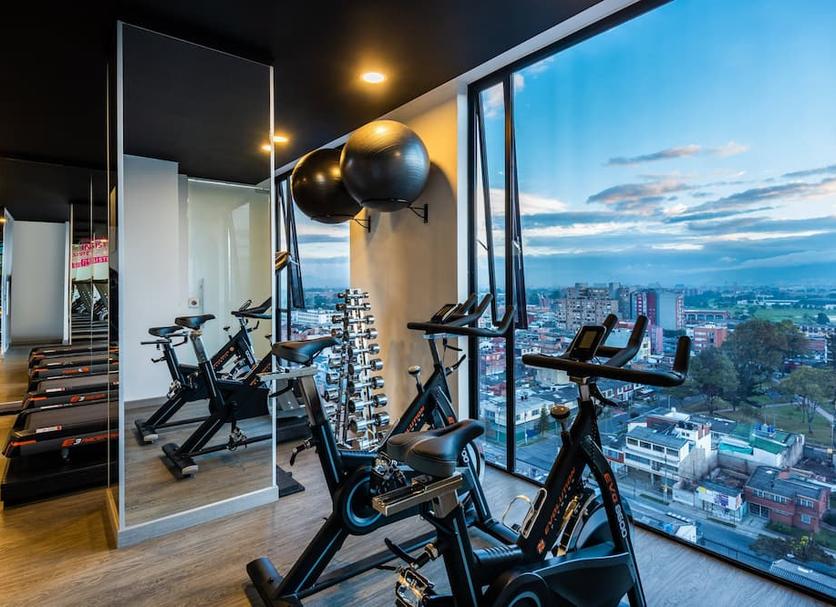 Gym Foto
