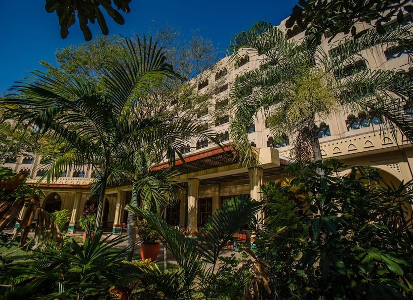 Vista del exterior Foto