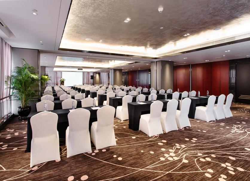 Sala de banquetes Foto