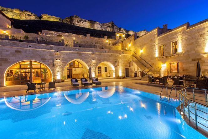 Kayakapi Premium Caves Cappadocia