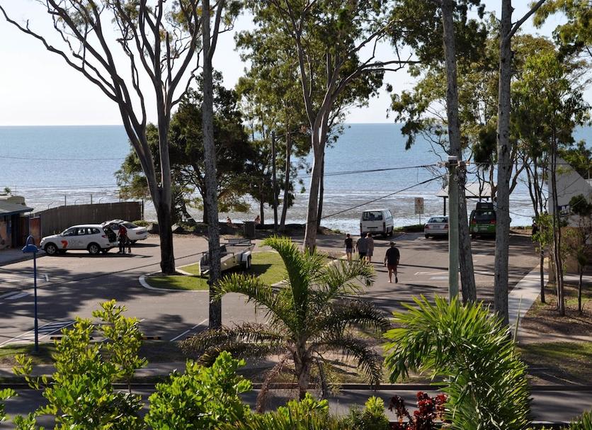 Vista del exterior Foto