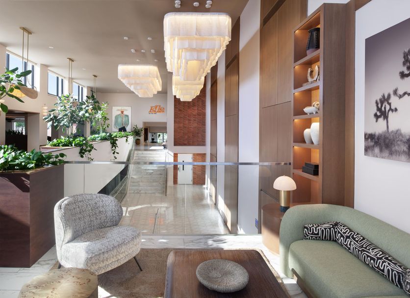 Lobby Foto