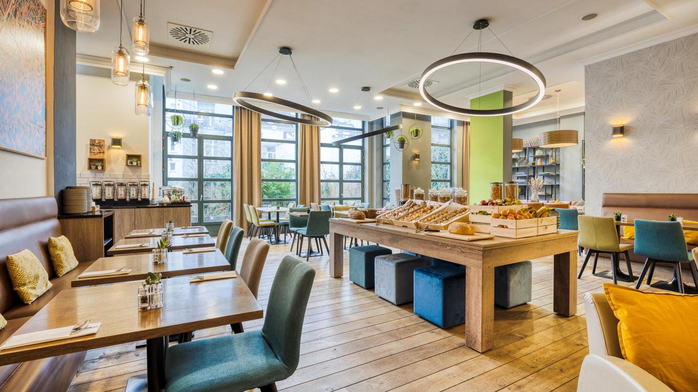 Holiday Inn Brussels - Schuman