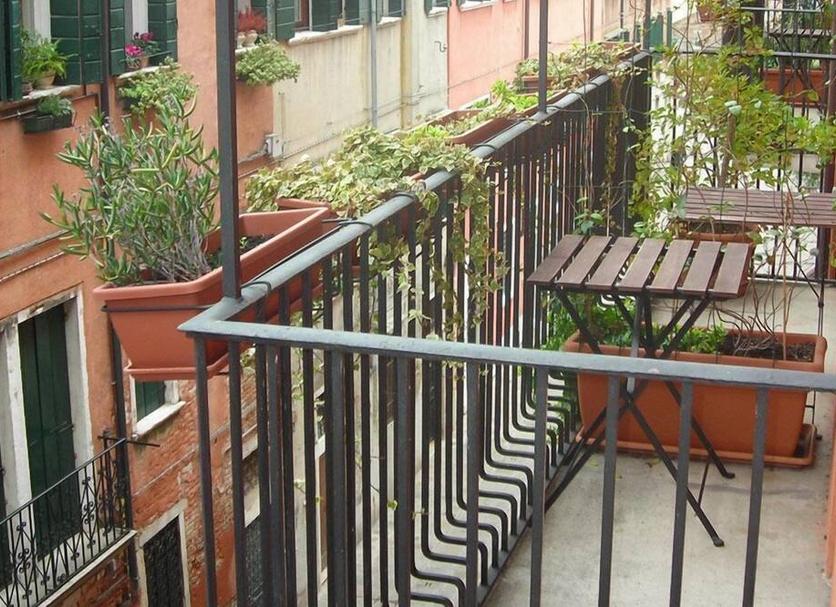 Balcón Foto