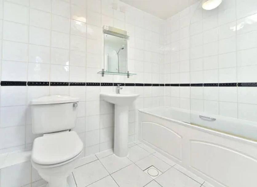 Baño Foto