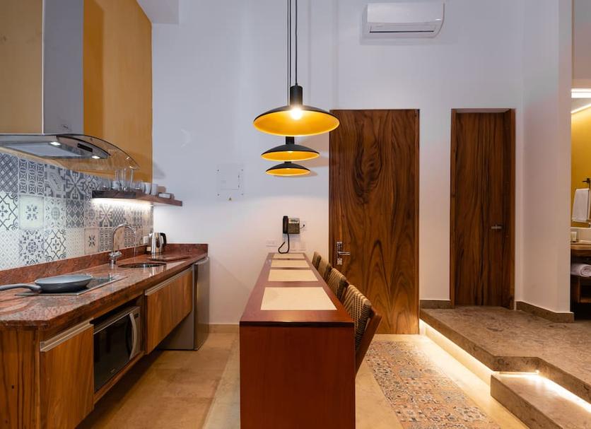 Cocina Foto