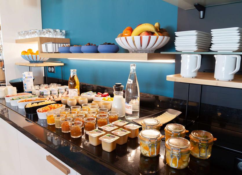 Buffet Foto