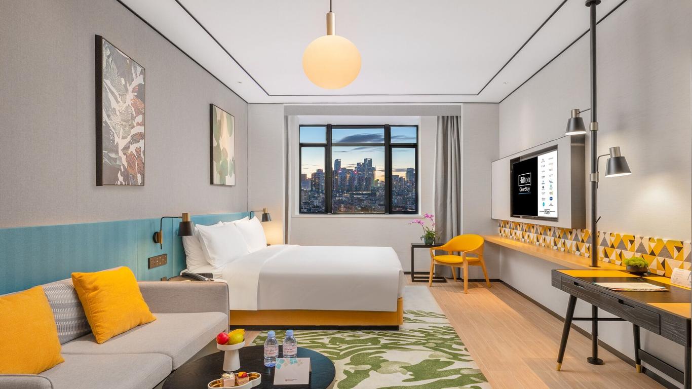 Hilton Garden Inn Shenzhen Nanshan Avenue