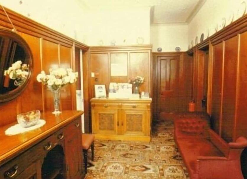 Servicio de la habitación Foto